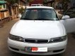 Mazda 626  MT 1996 - Bán Mazda 626 MT đời 1996, màu trắng đã đi 40000 km