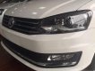 Volkswagen Polo  GP 5MT 2016 - Volkswagen Đà Nẵng bán Polo Sedan GP 5MT đời 2016, màu trắng, xe nhập, 645 triệu