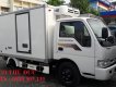 Xe tải 1,5 tấn - dưới 2,5 tấn k190 2016 - Bán xe đông lạnh Thaco k165 tải trọng 2 tấn, hỗ trợ mua trả góp qua ngân hàng đến 80% giá trị xe