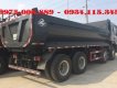 Xe tải 10000kg 2016 - Bán xe Ben 4 chân Chenglong 4 chân 375Hp