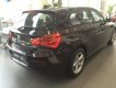BMW 1 Series 118i  2016 - Cần bán gấp BMW 118i đời 2016, màu đen, xe nhập