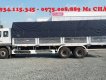 Fuso FJ 2016 - Bán xe tải Mitsu 3 chân(16 tấn) FJ nhập khẩu, mua xe tải Mitsu Fuso 15 tấn trả góp
