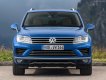 Volkswagen Touareg GP 2016 - Cần bán Volkswagen Touareg GP 2016, màu xanh lam, nhập khẩu