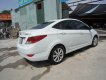 Hyundai Acent 2012 - Bán xe Hyundai Accent AT 2012, màu trắng, 505 triệu