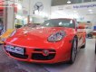 Porsche Cayman 2.7 2007 - Bán Porsche Cayman 2.7 đời 2007, màu đỏ, nhập khẩu