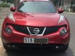 Nissan Juke 2011 - Bán ô tô Nissan Juke đời 2011, màu đỏ, nhập khẩu