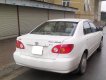 Toyota Corolla altis 2003 - Cần bán xe Toyota Corolla altis sản xuất 2003, màu trắng