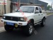 Toyota Hilux 4x4MT 1995 - Bán Toyota Hilux 4x4MT năm 1995, màu trắng, nhập khẩu