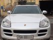 Porsche Cayenne 2005 - Bình Phát Auto cần bán Porsche Cayenne đời 2005, màu trắng, nhập khẩu xe gia đình, 950 triệu