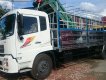 JRD 2016 - Cần bán xe tải Dongfeng nhập khẩu tải trọng 9T6/ 9,6 tấn/ 9 tấn 6 thùng inox đời 2016