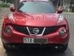Nissan Juke 1.6AT 2011 - Bán Nissan Juke 1.6AT đời 2011, màu đỏ, xe nhập