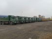Xe tải 10000kg 2016 - Công ty TNHH ô tô Bình An bán xe Dongfeng ben 3 chân nhập khẩu, xe thùng 5 chân giá rẻ nhất Quảng Ninh