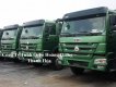 Xe tải 5 tấn - dưới 10 tấn 2016 - Mua bán xe tải Howo 4 chân giá rẻ