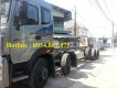 JRD 2017 - Bán xe tải Dongfeng 5 chân 22 tấn/22T thùng dài 9.5 mét, ga cơ Euro 2