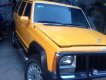 Jeep Cherokee G 1998 - Bán Jeep Cherokee G đời 1998, màu vàng, nhập khẩu chính hãng