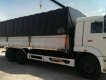 Xe tải Trên 10 tấn 2015 - Bán tải thùng Kamaz mui bạt, 14 tấn, 3 chân, 2 cầu sau, nhập khẩu 