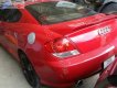Hyundai Tuscani sport 2005 - Bán xe cũ Hyundai Tuscani sport đời 2005, màu đỏ, xe nhập