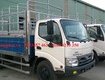Hãng khác Xe chuyên dụng 2016 - Phân phối Xe cẩu HINO nhiều tải trọng ở miền nam, tổng đại lý xe tải , xe chuyên dụng Hino giá gốc