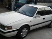Mazda 323 1989 - Bán Mazda 323 năm 1989, màu trắng giá cạnh tranh