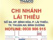 Thaco AUMARK  D240  2015 - Xe Ben 3 chân Auman D240 11m3, 13 tấn giá rẻ