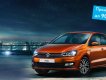 Volkswagen Polo E 2016 - Bán ô tô Volkswagen Polo E đời 2016, xe nhập, giá 739tr