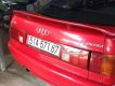 Audi 80 1993 - Cần bán xe Audi 80 sản xuất 1993, màu đỏ, 169 triệu