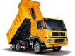 Xe tải 10000kg 2016 - Bán xe tải ben DAYUN tại Quảng Ninh nhập khẩu, trọng tải lớn