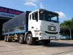 Xe tải Trên 10 tấn 2016 - Mua bán xe tải thùng C&C 15 tấn, 18 tấn, 4 chân rẻ nhất Hải Phòng 0964674331