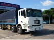 Xe tải Trên 10 tấn 2016 - Mua bán xe tải thùng C&C 15 tấn, 18 tấn, 4 chân rẻ nhất Hải Phòng 0964674331