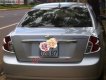 Chevrolet Lacetti EX 2012 - Cần bán xe Chevrolet Lacetti EX 2012, màu bạc, xe gia đình