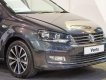 Volkswagen Vento 2015 - Cần bán Volkswagen Vento đời 2015, màu xám, nhập khẩu
