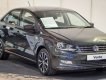 Volkswagen Vento 2015 - Cần bán Volkswagen Vento đời 2015, màu xám, nhập khẩu