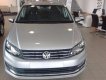 Volkswagen Polo GP 2016 - Volkswagen Polo Sedan 1.6l GP đời 2016, màu bạc, xe nhập, tặng bảo hiểm 2 chiều, hotline: 0902.608.293