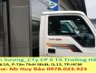 Kia Frontier K165S 2016 - TP. HCM, Long An buôn bán xe tải Frontier K165S 2.4 tấn