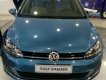 Volkswagen Golf   2013 - Bán xe Volkswagen Golf Variant đời 2013, màu xanh lam, nhập khẩu