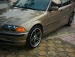 BMW 3 Series 318i  2001 - Bán xe BMW 318i năm 2001, nhập khẩu, giá 250tr