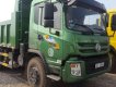 JRD 2016 - Bắc Ninh Xe ben 3 chân tự đổ Dongfeng nhập khẩu, tải tự đổ 13.3 tấn giá cực sốc