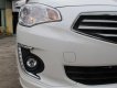 Mitsubishi Attrage CVT 2015 - Attrage - lôi cuốn đến tận cùng xe màu trắng
