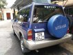 Suzuki Vitara   2003 - Cần bán xe Suzuki Vitara đời 2003, màu xanh lam