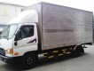 Veam VT750 2016 - Xe tải Veam Hyundai 8 tấn, xe tải Veam HD800 thùng bạt, Veam Hyundai HD800, giao xe nhanh, giá rẻ