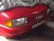 Audi 80 2002 - Cần bán gấp Audi 80 đời 2002, màu đỏ