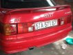 Audi 80 2002 - Cần bán gấp Audi 80 đời 2002, màu đỏ