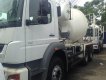 Genesis 2016 - Bán xe bồn trộn Fuso nhập khẩu thể tích bồn 5 khối tải trọng 17 tấn