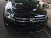 Volkswagen Tiguan 2016 - Bán Volkswagen Tiguan đời 2016, màu đen, nhập khẩu nguyên chiếc