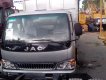 JAC HFC 1083k 2016 - Bán xe tải Jac HFC 1083K đời 2016, màu xám