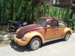 Volkswagen Beetle   1980 - Cần bán xe Volkswagen Beetle sản xuất 1980, màu nâu, nhập khẩu chính hãng