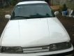 Mazda 323 1989 - Cần bán xe Mazda 323 đời 1989, màu trắng, nhập khẩu