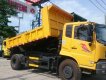 JRD 2016 - Bán Dongfeng 18.7T sản xuất 2016, màu vàng, nhập khẩu chính hãng