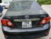 Toyota Corona XLI 1.6  2009 - Bán Toyota Corona XLI 1.6 2009, màu đen, nhập khẩu 