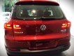 Volkswagen Tiguan   2015 - Bán ô tô Volkswagen Tiguan 2015, màu đỏ, nhập khẩu chính hãng